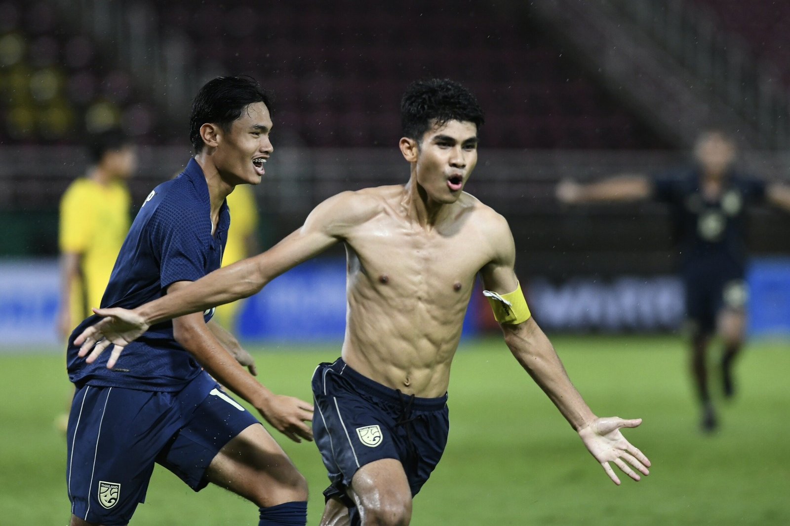 ทีเด็ดบอลวันนี้ U23 คว้าแชมป์ ผ่านเข้าไปเล่นในรอบสุดท้าย