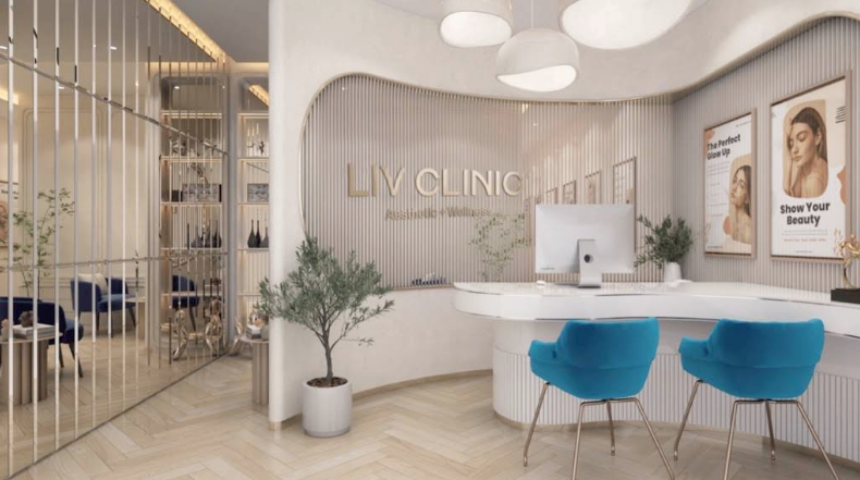 Liv Clinic คลินิกเสริมความงาม เกาะสมุย