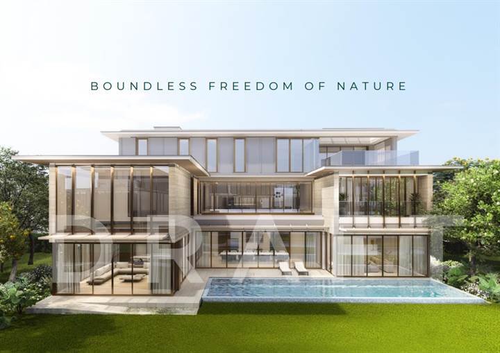 อิสสระ เรสซิเดนซ์ แบรนด์บ้านหรูระดับ Super Luxury