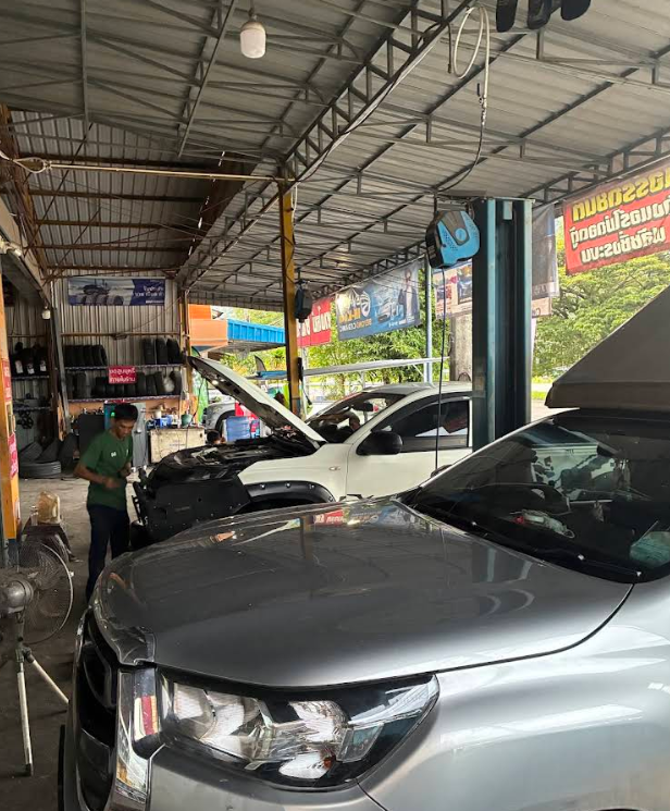 ธณุวัฒน์ เซอร์วิส ศูนย์บริการครบวงจร ที่ทำให้การดูแลรถยนต์เป็นเรื่องง่าย