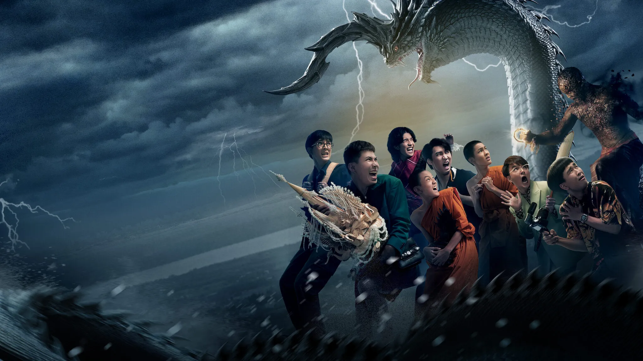 รีวิวหนัง พี่นาค แห่งคำสาป ศรัทธา และวิวัฒนาการที่ไม่มีวันตาย