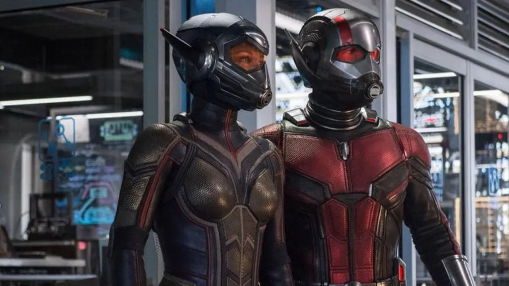 รีวิวหนัง Ant-Man จิ๋วแต่แจ๋ว Ant-Man ฮีโร่พลังมดผู้กุมกุญแจลับแห่งมิติควอนตัมบน movie24hd