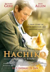 Hachi A Dog's Tale (2009)