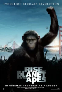 Rise of the Planet of the Apes (2011)